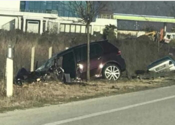 Aksidenti me tre të plagosur në Gjirokastër, reagon policia dhe zbardh detajet e reja