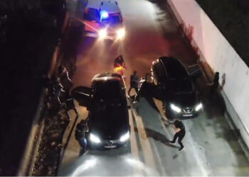 Hileja e policit dhe roli i trafikantit, si e “çau” postbllokun makina e tij me drogë?