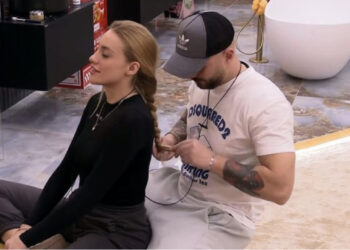 “Meritoni e ka shumë qejf Riken, por Rikja pëlqen Romeon. Raporti Romeo-Heidi, thikë me dy presa”