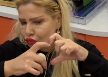 “Me kë do rrije një natë në dhomë luksoze?”/ Habit Meri Shehu, zbulon emrin: Gjithë natën do bëja…