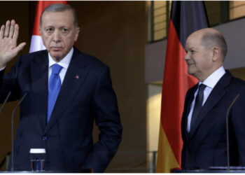 Erdogan trondit Europën, krijon parti në Gjermani