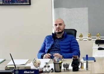 Nënkomisar Alban Laçi/ “Don Zhuani” i Shqiponjave, si shëmbëlltyra e arrogancës dhe prepotencës së uniformës!