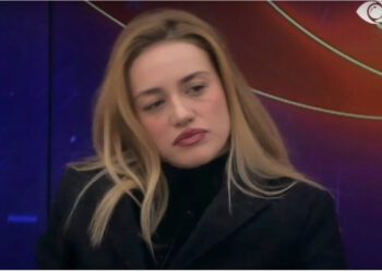 Situata me babain e “ndjek” nga pas/ A do t’ia lejojë vetes të krijojë lidhje në “BBV”? Si përgjigjet Heidi