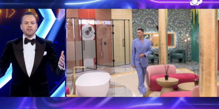 Banori i parë i Big Brother VIP, Drini Zeqo: Kam dyfish emocione sepse…