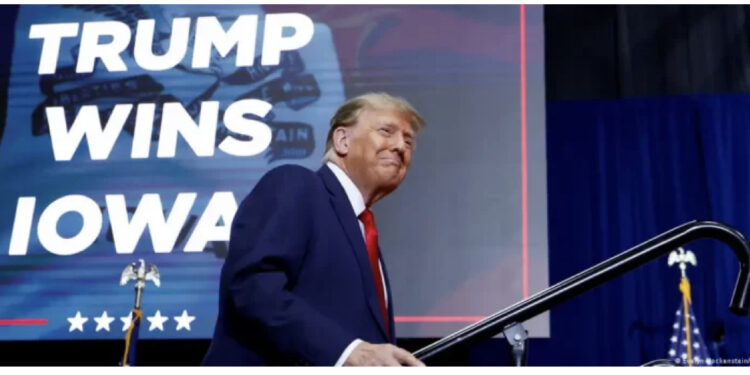Zgjedhjet në SHBA/ Trump fitoi bindshëm në Iowa, DW: Shqetësime politike dhe ekonomike në Gjermani
