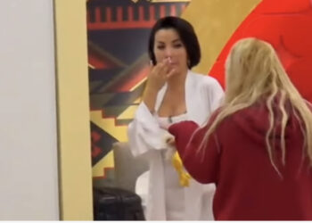 “S’do të të ngelë qime floku në kokë”, degradon debati mes Meri Shehut dhe Roza Latit