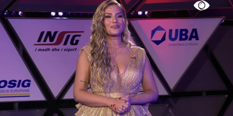 Konkurrentja e dytë e Big Brother VIP3, moderatorja Ilnisa Agolli: Më tremb fakti që nuk do shoh vajzën
