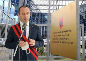 S’deklaroi dënimin në Greqi/ GJKKO dënon kryebashkiakun e Kuçovës, Kreshnik Hajdari