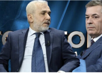 REPLIKAT/ Babaramo përplaset me Vangjelin: E more sufllaqen për sot! Analisti: Hajde ha ca krudo atje hajde