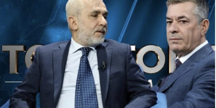 REPLIKAT/ Babaramo përplaset me Vangjelin: E more sufllaqen për sot! Analisti: Hajde ha ca krudo atje hajde