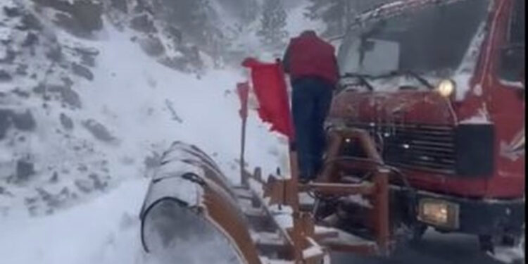 Moti i keq/ Bashkia Fushë-Arrëz shpall gjendjen e jashtëzakonshme për shkak të reshjeve të dendura të dëborës