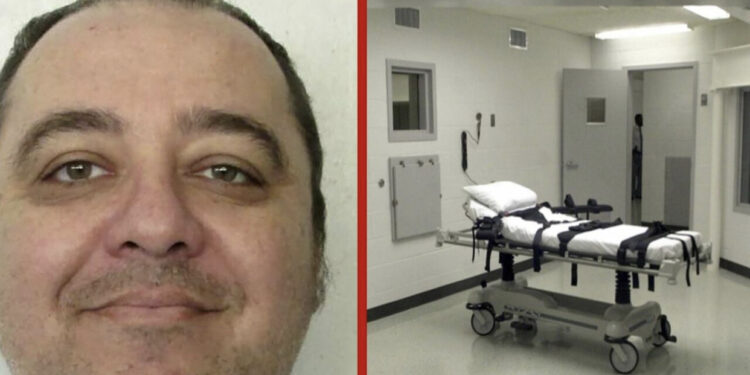 I dënuar me vdekje, i burgosuri amerikan pritet të ekzekutohet me azot