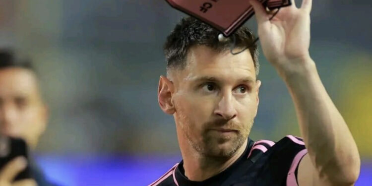 Messi merr pjesë në reklamën e Super Bowl / Ja shuma marramendëse që ka fituar argjentinasi