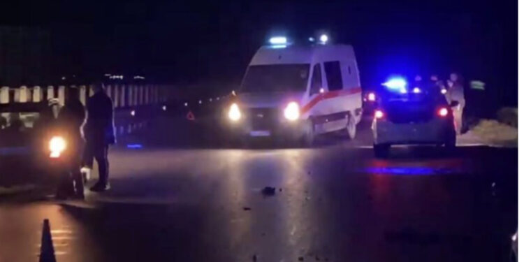 Tjetër aksident me vdekje, automjeti përplas 55-vjeçarin