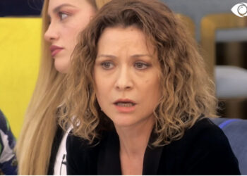 Debati i ashpër/ “Më vjen zor që më kanë dalë nga goja”, Egla: Juli ka brumë shumë të mirë, por ka fik sobën para kohe