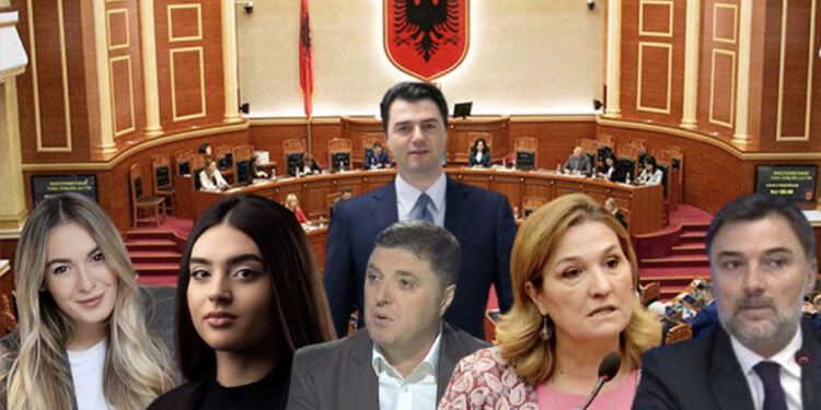 EMRAT/ Deputetëve u ‘shkurtohen’ rrogat