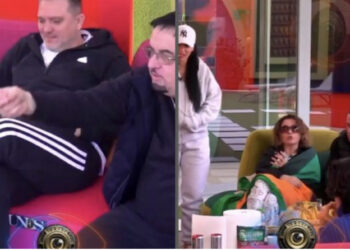 BBV3/ “Bombë” nga Gazi: Po të ishte toka e rrumbullakët, si do qëndronte uji?