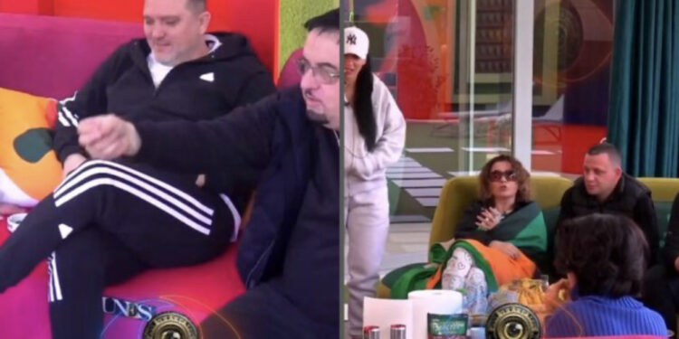 BBV3/ “Bombë” nga Gazi: Po të ishte toka e rrumbullakët, si do qëndronte uji?