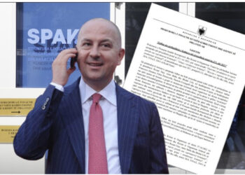 Do pastronin 18.3 mln euro të mafies italiane, SPAK mbyll hetimin dhe kërkon gjykim për Rezart Taçin dhe 3 italianët!