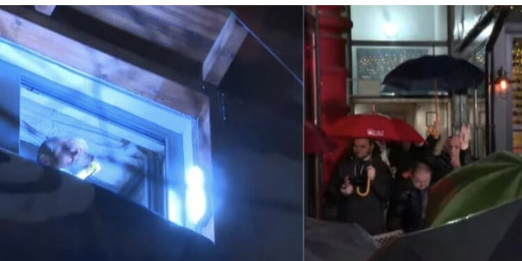 Shiu nuk i ndal mbështetësit e Berishës, ish-kryeministri: Të rrënojmë ëndrrën e Edi Ramës!