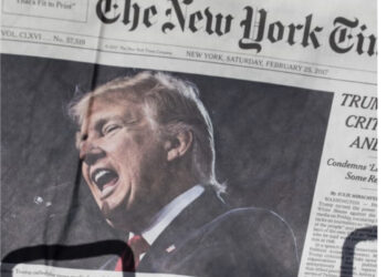 PADITI për shpifje ‘NewYork Times’/ Trump e pëson vetë, detyrohet t’i PAGUAJË 400 mijë dollarë gazetës!