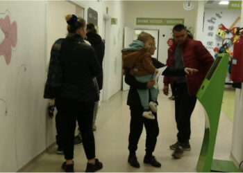 Fluks nga virozat dhe gripi, shefi i shërbimit në urgjencën e pediatrisë në QSUT: Mos shmangni asnjë simptomë