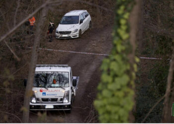 Gjysmë i zhveshur larg makinës, po hapet telefoni! Kush e ekzekutoi babanë e dy fëmijëve?