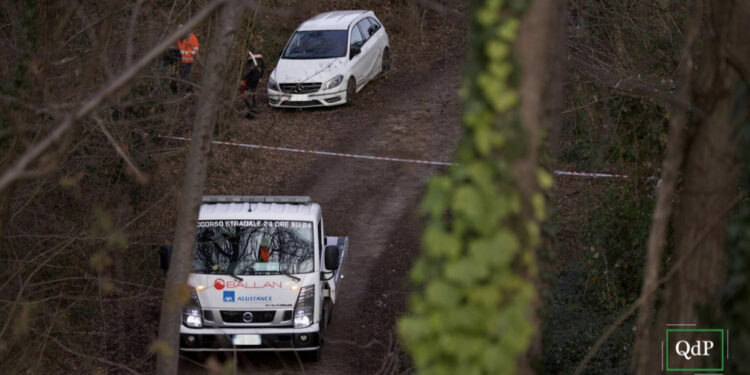 Gjysmë i zhveshur larg makinës, po hapet telefoni! Kush e ekzekutoi babanë e dy fëmijëve?
