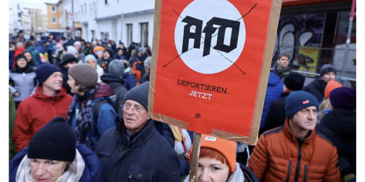 Debati për AfD-në në Gjermani: Jo më fonde për armiqtë e demokracisë?