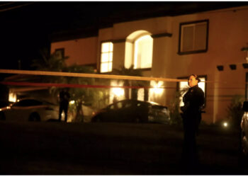 E rëndë/ Burri qëllon me armë, katër të vdekur brenda familjes