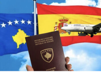 Zyrtare, Spanja njeh pasaportën e Kosovës