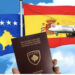 Zyrtare, Spanja njeh pasaportën e Kosovës