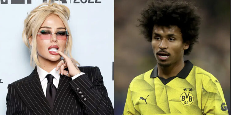 Fansat shpërthyen në kritika! Adeyemi mbron të dashurën shqiptare: Loredana nuk ka faj