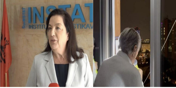 Rezultatet e Censusit mbahen sekret’, drejtoresha e INSTAT i përgjigjet Berishës: Së shpejti dalin shifrat