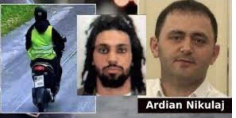 Vrasja e biznesmenit Ardian Nikulaj, merret në pyetje portugezi Ruben Saraiva