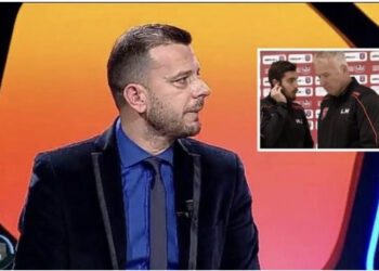 Detaje të REJA: Babë e bijë u plagosën nga rënia e skelës, 39-vjeçarja është gruaja e ish-futbollistit të njohur!