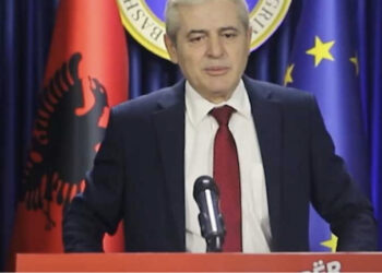 Talat Xhaferi kryeministri i parë shqiptar i Maqedonisë së Veriut, Ali Ahmeti: Dikur në shtëpinë tonë na mohohej gjuha, sot po jetojmë barazinë si vlerë demokratike