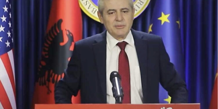 Talat Xhaferi kryeministri i parë shqiptar i Maqedonisë së Veriut, Ali Ahmeti: Dikur në shtëpinë tonë na mohohej gjuha, sot po jetojmë barazinë si vlerë demokratike
