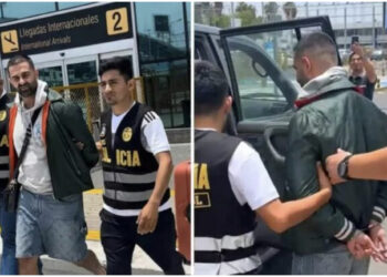 EMRI/ Pjesë e një bande kriminale, kapet shqiptari në Peru