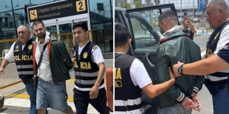 EMRI/ Pjesë e një bande kriminale, kapet shqiptari në Peru