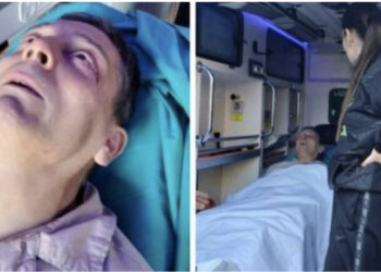 Bëri homazhe në varrezat e familjes Jashari, dhunohet keq politikani serb