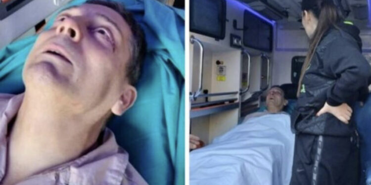 Bëri homazhe në varrezat e familjes Jashari, dhunohet keq politikani serb