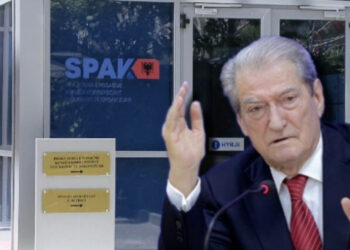 Në ‘arrest shtëpie’ për çështjen ‘Partizani’, Sali Berisha thirret sot në SPAK