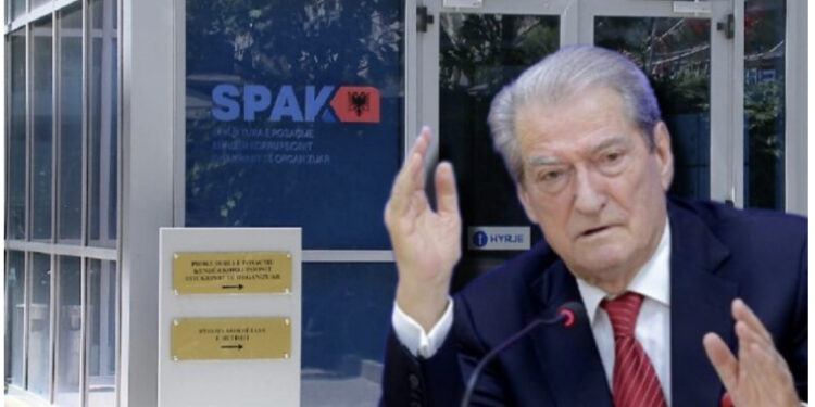Në ‘arrest shtëpie’ për çështjen ‘Partizani’, Sali Berisha thirret sot në SPAK