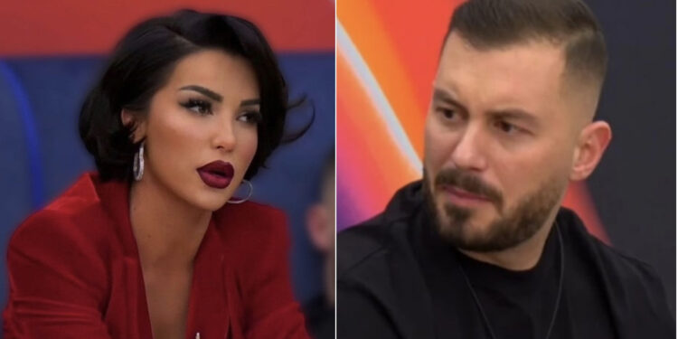 “E ke personale me mua”, debat i ashpër mes Rozës dhe Romeos: Ti je e zezë, njeri i keq