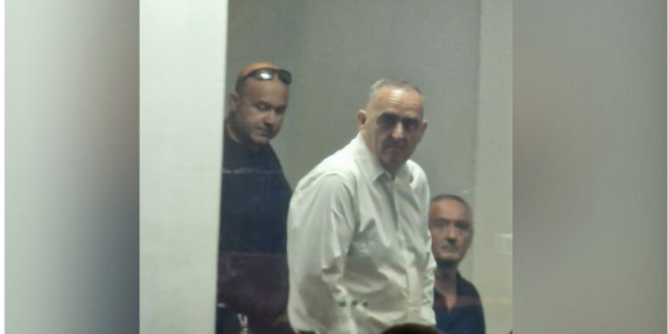 Burgosja e Fredi Belerit u bazua mbi një certifikatë me të dhëna të pavërteta