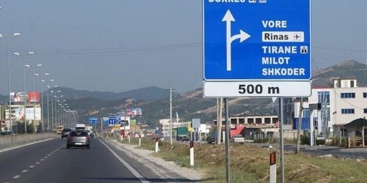 Qeveria Rama: Autostrada Tiranë-Durrës do të bëhet me pagesë