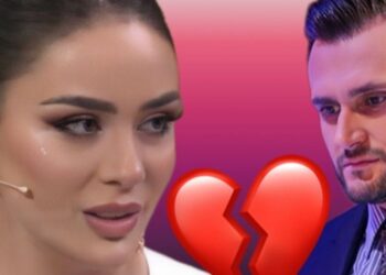 Çifti drejt divorcit? Çfarë tha motra e Bes Kallakut për marrëdhënien me Xhensilën