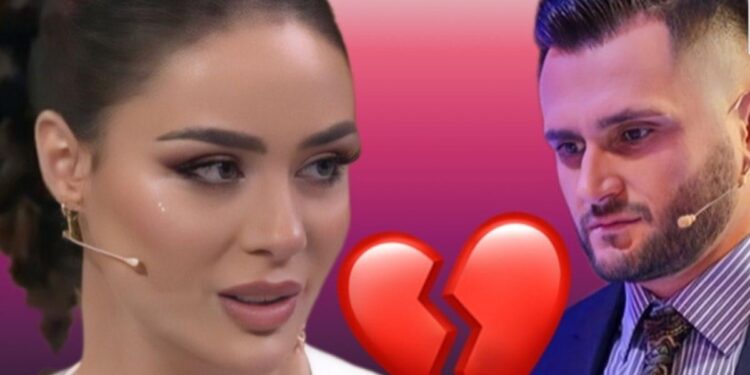 Çifti drejt divorcit? Çfarë tha motra e Bes Kallakut për marrëdhënien me Xhensilën