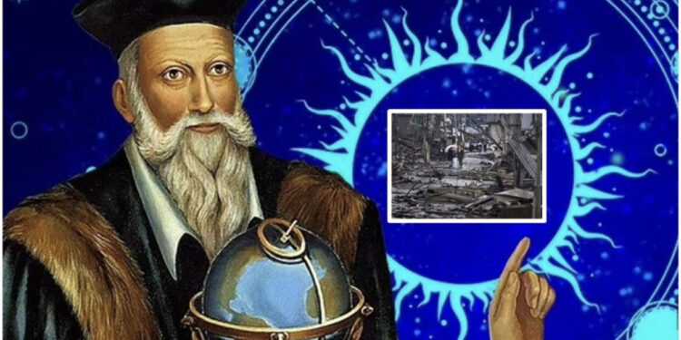 Vetëm disa orë pas Vitit të ri, del i vërtetë parashikimi i Nostradamusit